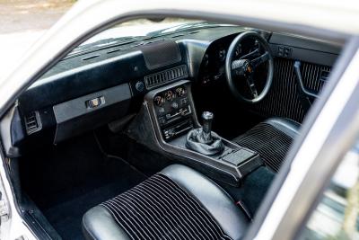 1986 Porsche 924S