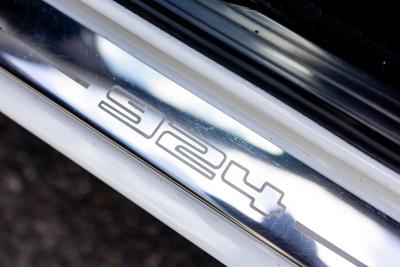 1986 Porsche 924S