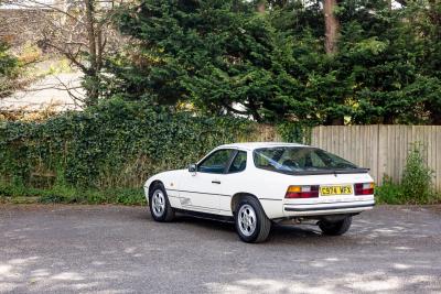1986 Porsche 924S