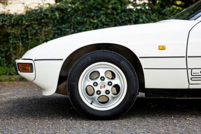 1986 Porsche 924S