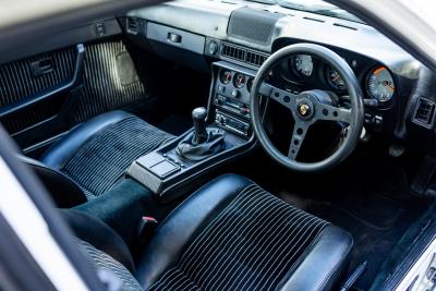 1986 Porsche 924S