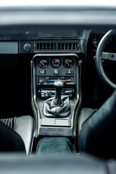 1986 Porsche 924S