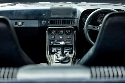 1986 Porsche 924S