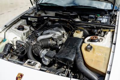 1986 Porsche 924S