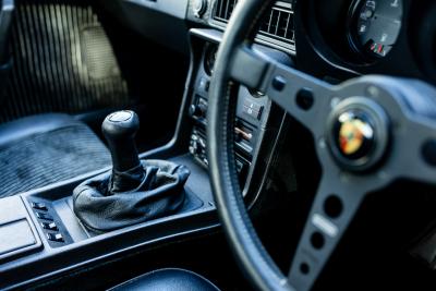 1986 Porsche 924S