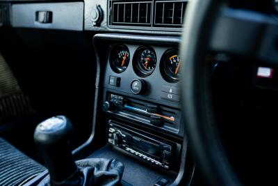 1986 Porsche 924S