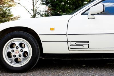 1986 Porsche 924S