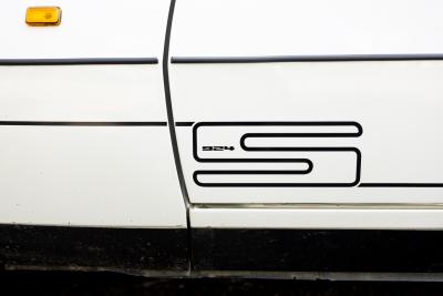 1986 Porsche 924S