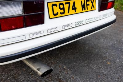1986 Porsche 924S
