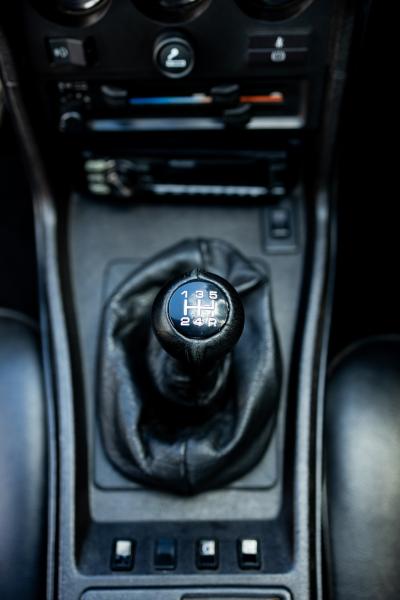 1986 Porsche 924S