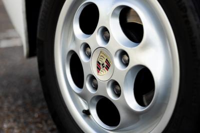 1986 Porsche 924S