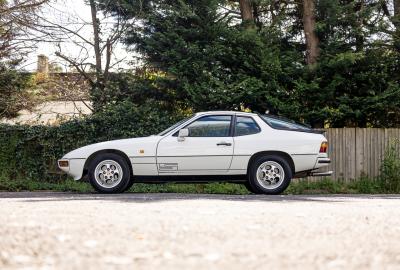 1986 Porsche 924S