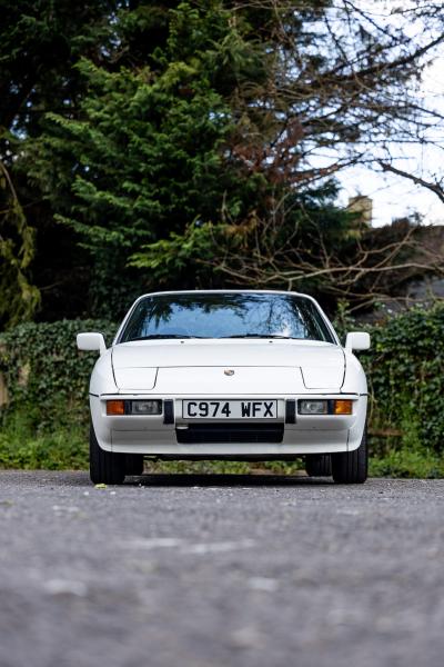 1986 Porsche 924S