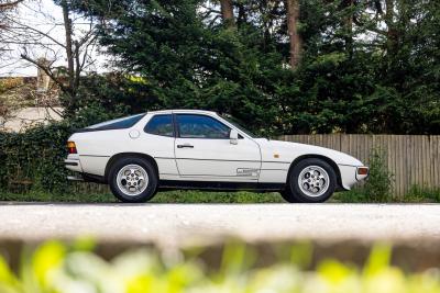 1986 Porsche 924S