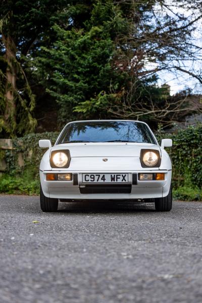 1986 Porsche 924S