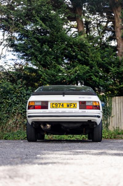 1986 Porsche 924S