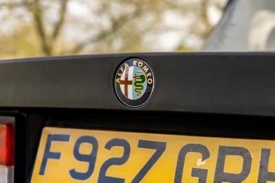 1989 Alfa Romeo Spider S3
