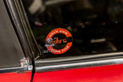 1989 Alfa Romeo Spider S3