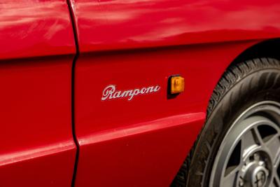 1989 Alfa Romeo Spider S3