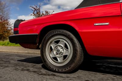 1989 Alfa Romeo Spider S3