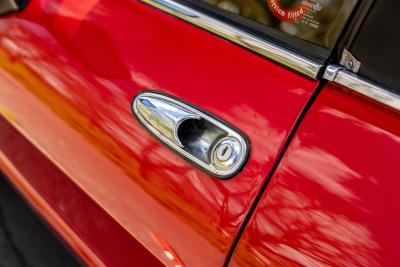 1989 Alfa Romeo Spider S3