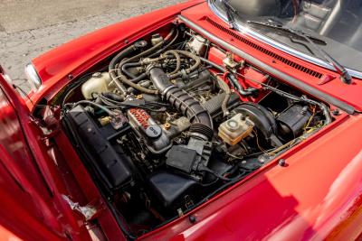 1989 Alfa Romeo Spider S3