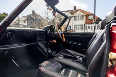 1989 Alfa Romeo Spider S3