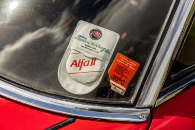 1989 Alfa Romeo Spider S3