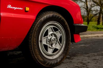 1989 Alfa Romeo Spider S3