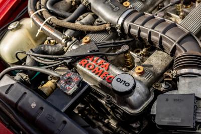 1989 Alfa Romeo Spider S3