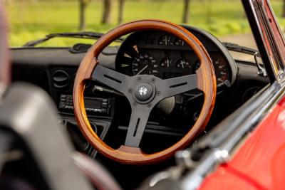 1989 Alfa Romeo Spider S3