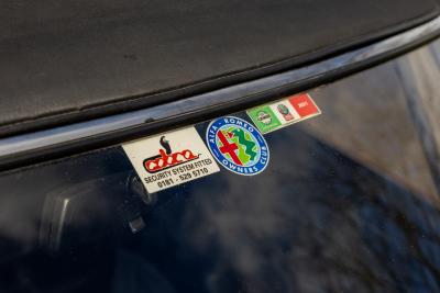 1989 Alfa Romeo Spider S3