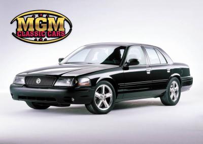 2004 Mercury Marauder