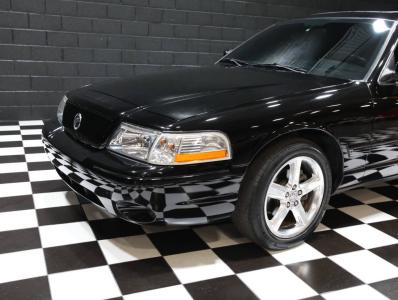 2004 Mercury Marauder
