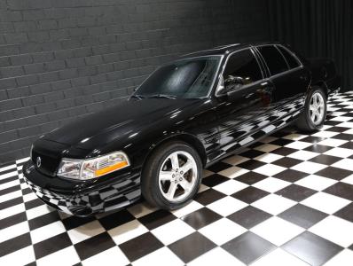 2004 Mercury Marauder