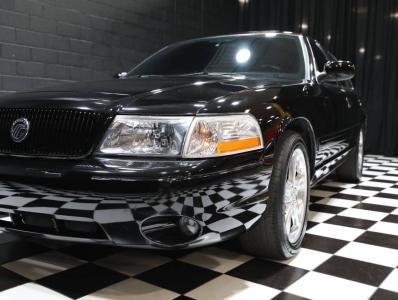2004 Mercury Marauder