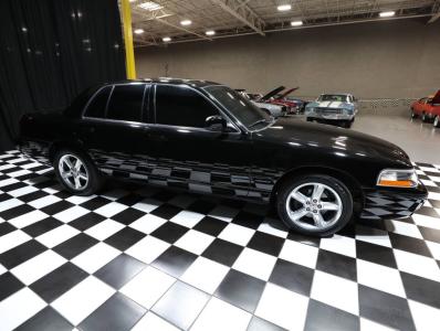 2004 Mercury Marauder
