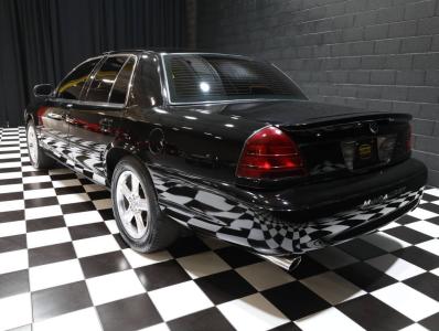 2004 Mercury Marauder