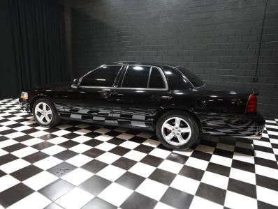2004 Mercury Marauder