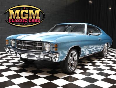 1971 Chevrolet Chevelle