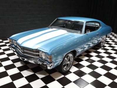 1971 Chevrolet Chevelle