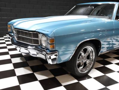 1971 Chevrolet Chevelle