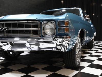 1971 Chevrolet Chevelle