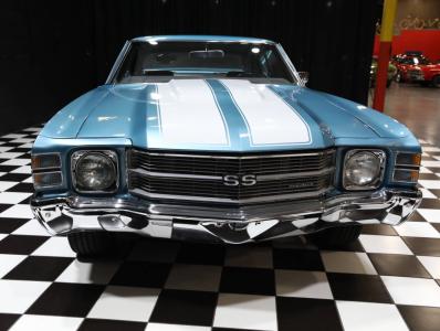 1971 Chevrolet Chevelle