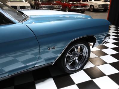 1971 Chevrolet Chevelle