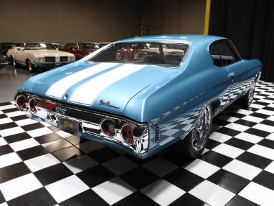 1971 Chevrolet Chevelle
