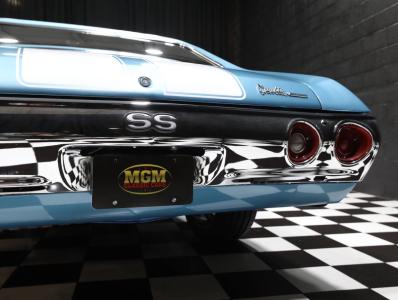 1971 Chevrolet Chevelle