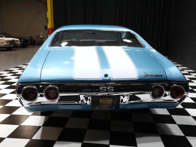 1971 Chevrolet Chevelle