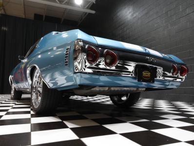 1971 Chevrolet Chevelle