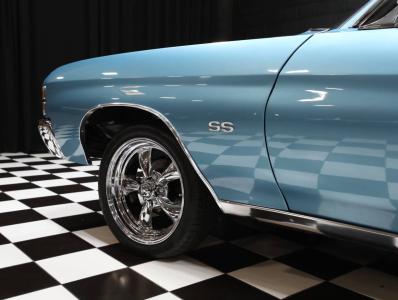 1971 Chevrolet Chevelle